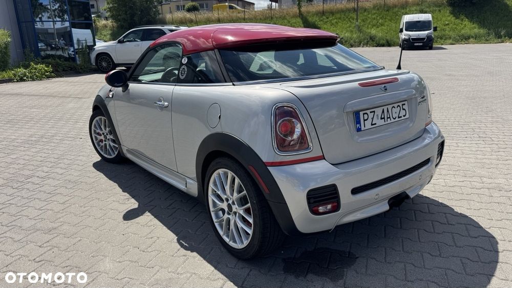 MINI John Cooper Works Standard - 6