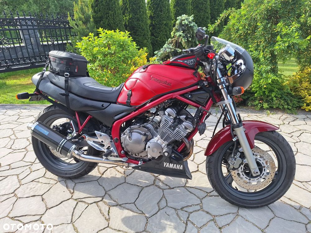 Yamaha XJ - 1