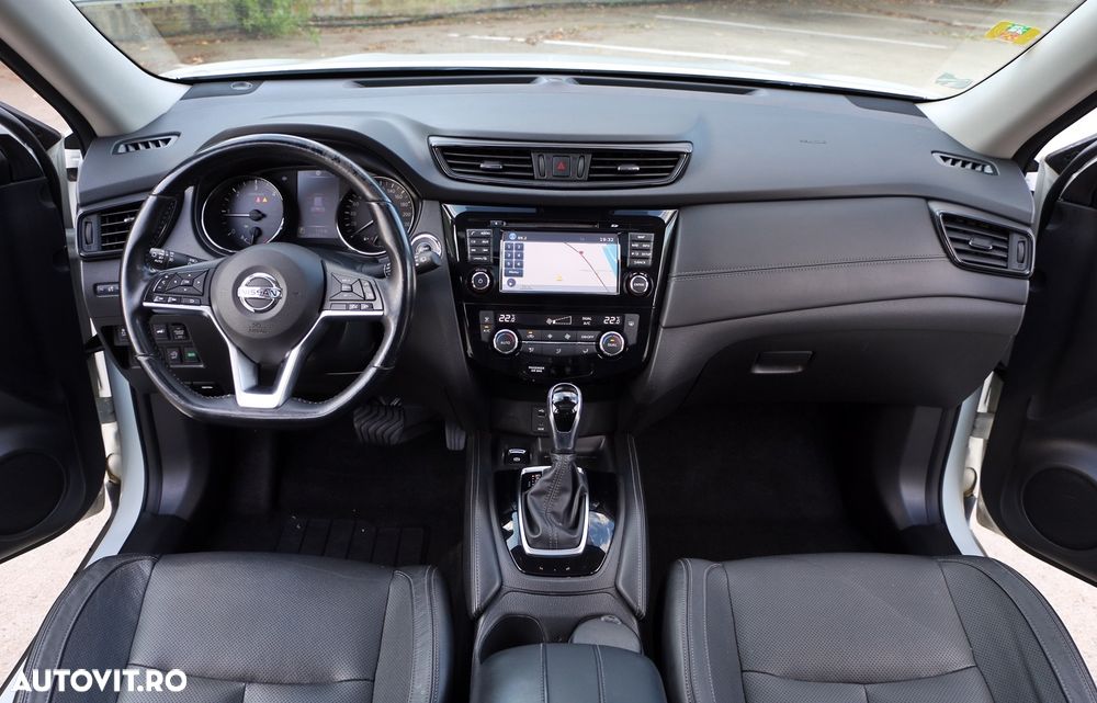 NISSAN X-Trail 2018 — imagine 5