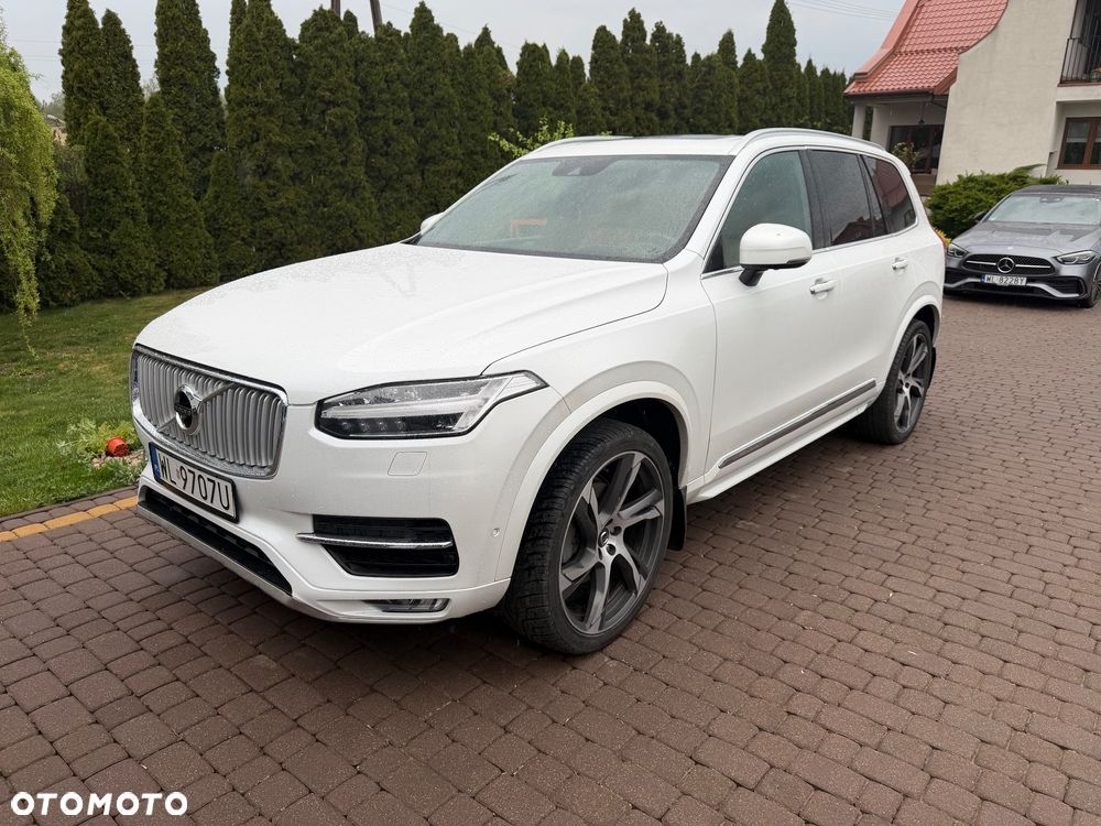 Volvo XC 90 T6 AWD Geartronic Inscription - 3