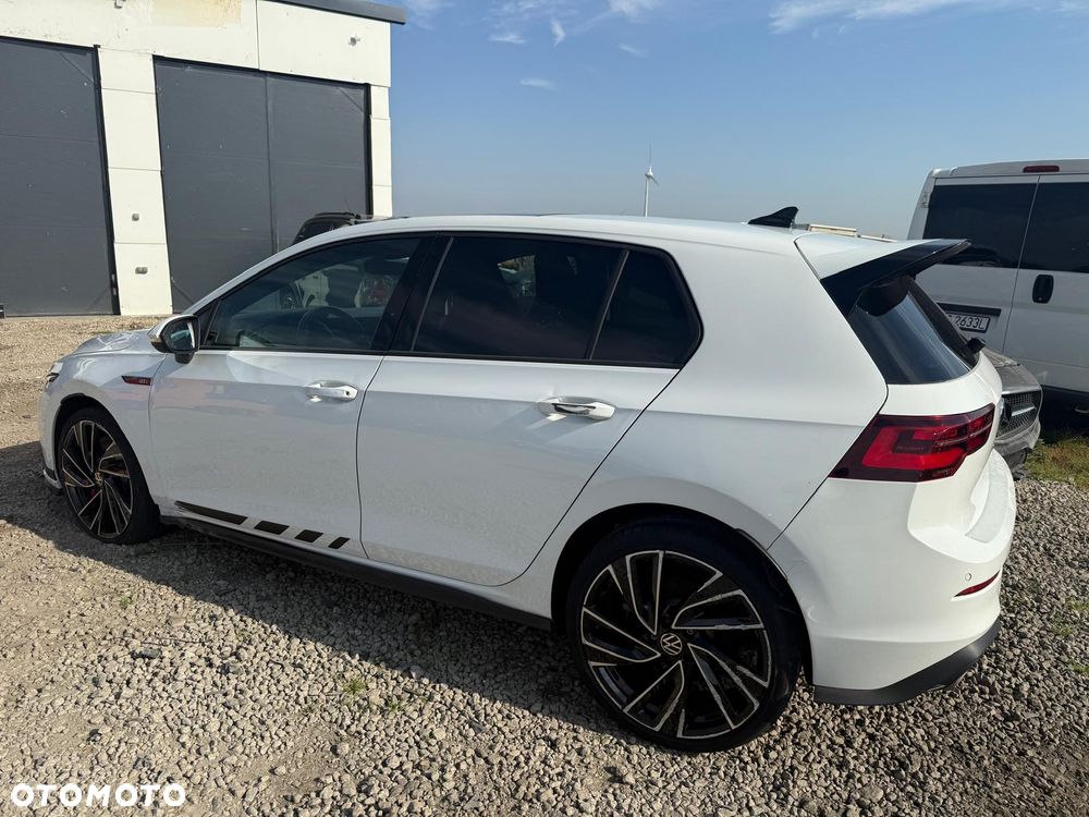 Volkswagen Golf 2.0 TSI OPF DSG GTI Clubsport - 7