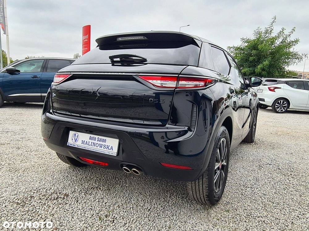 DS Automobiles DS 3 Crossback 1.2 PureTech Performance Line + - 9
