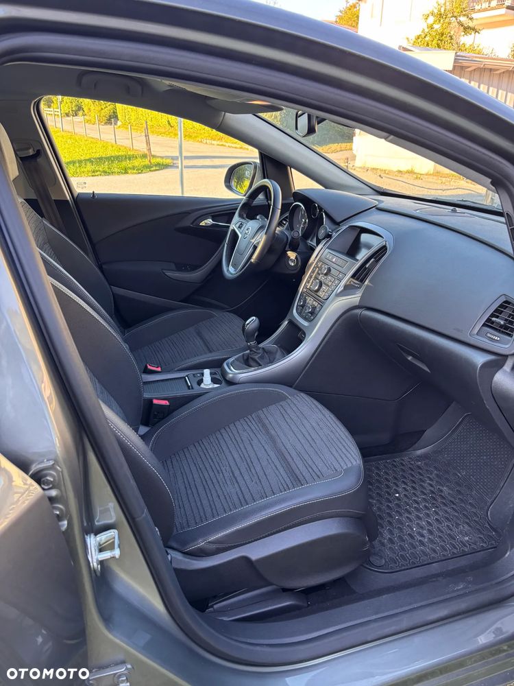 Opel Astra 1.4 T Business - 5