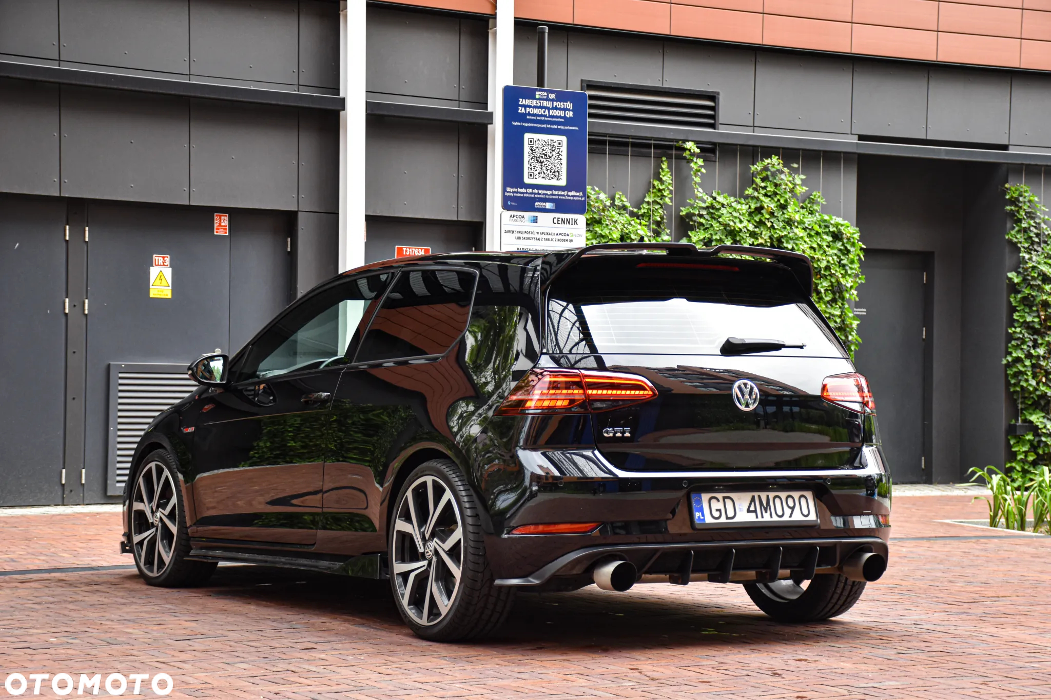Volkswagen Golf GTI (BlueMotion Technology) DSG - 7
