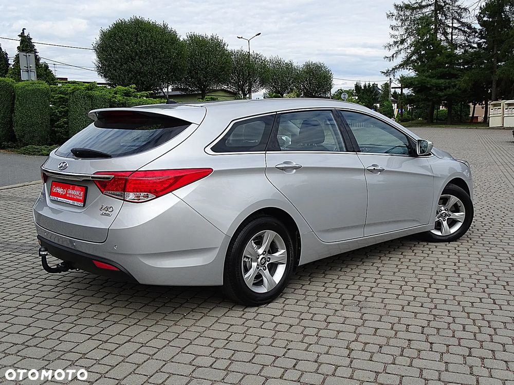 Hyundai i40 i40cw 1.7 CRDi Fifa World Cup Edition - 22