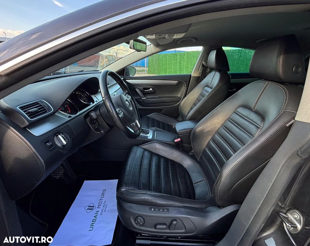 Volkswagen Passat CC 2.0 TDI DPF DSG - 4