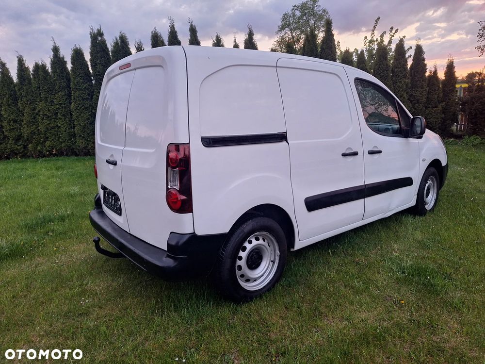 Peugeot Partner - 15