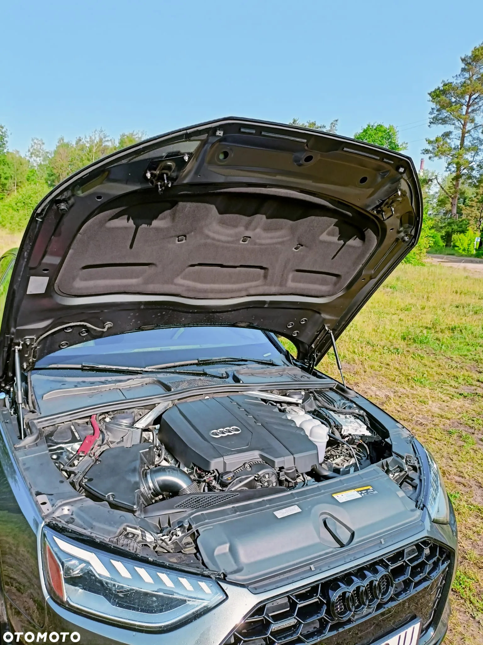 Audi A4 45 TFSI quattro S tronic S line - 23