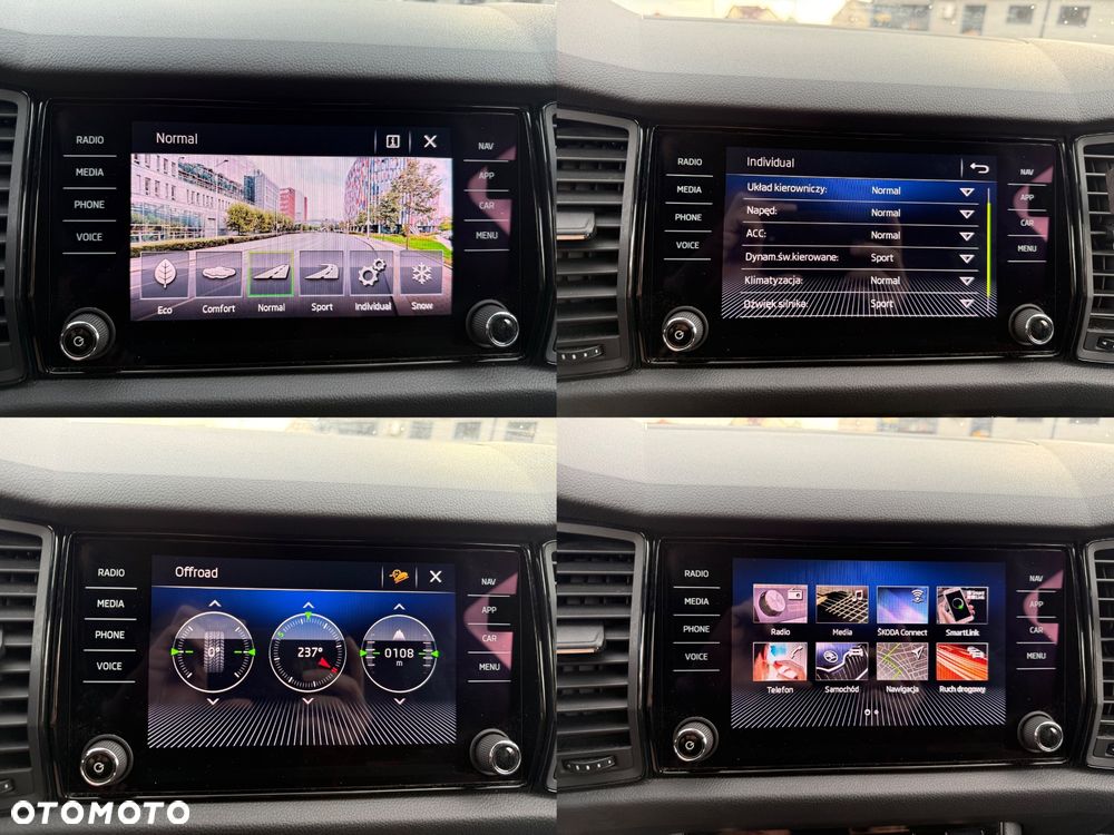 Skoda Kodiaq 2.0 Bi-TDI 4x4 DSG RS - 34