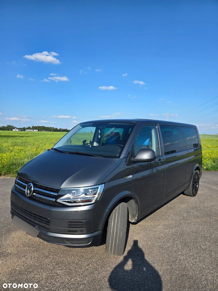 Volkswagen Caravelle - 6