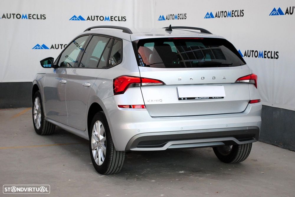 Skoda Kamiq 2023 photo 4