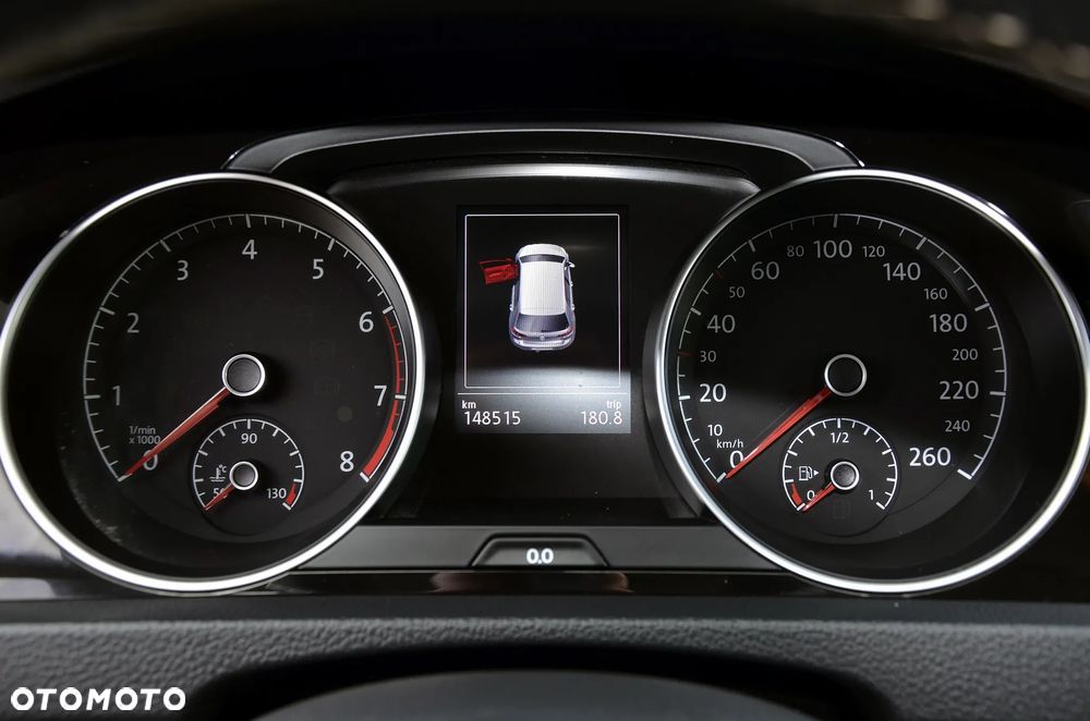 Volkswagen Golf 1.4 TSI BlueMotion Technology Cup - 7