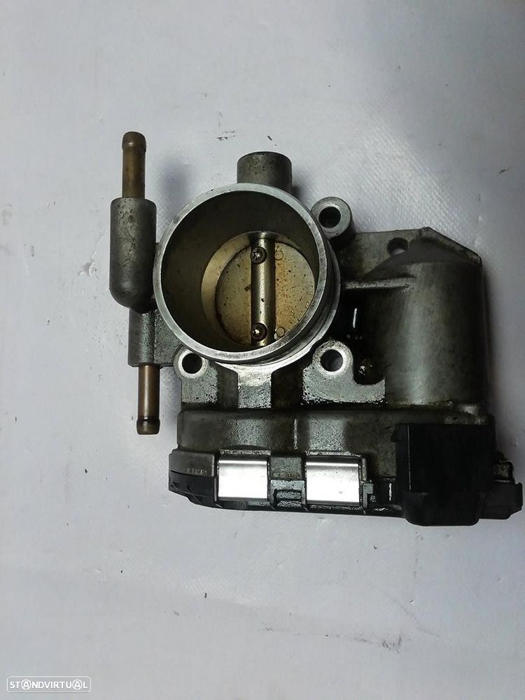 CAIXA BORBOLETAS OPEL ASTRA H 2006 -0280750133 - 4