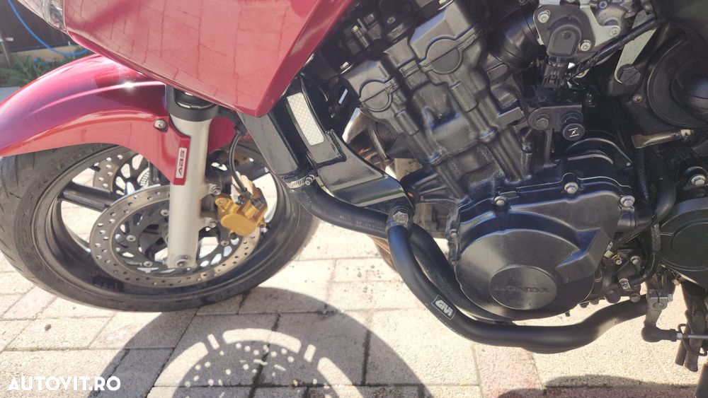 Honda CBF 600S - 2