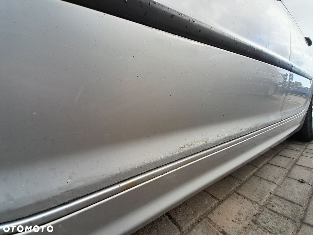 BMW E46 DRZWI LEWE PRZEDNIE KOLOR: 354 - 4