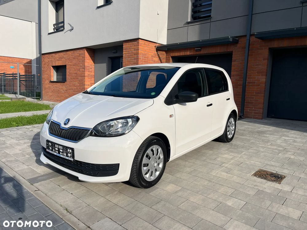 Skoda Citigo 1.0 MPI Active - 5