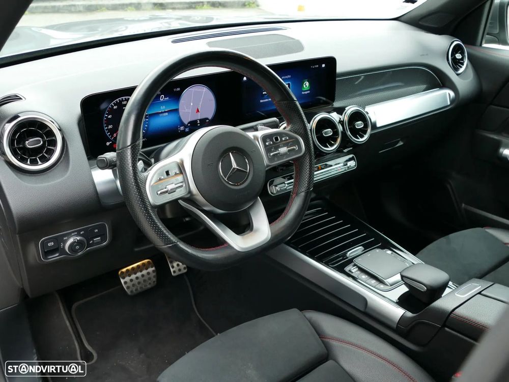 Mercedes-Benz GLB 180 d AMG Line - 27