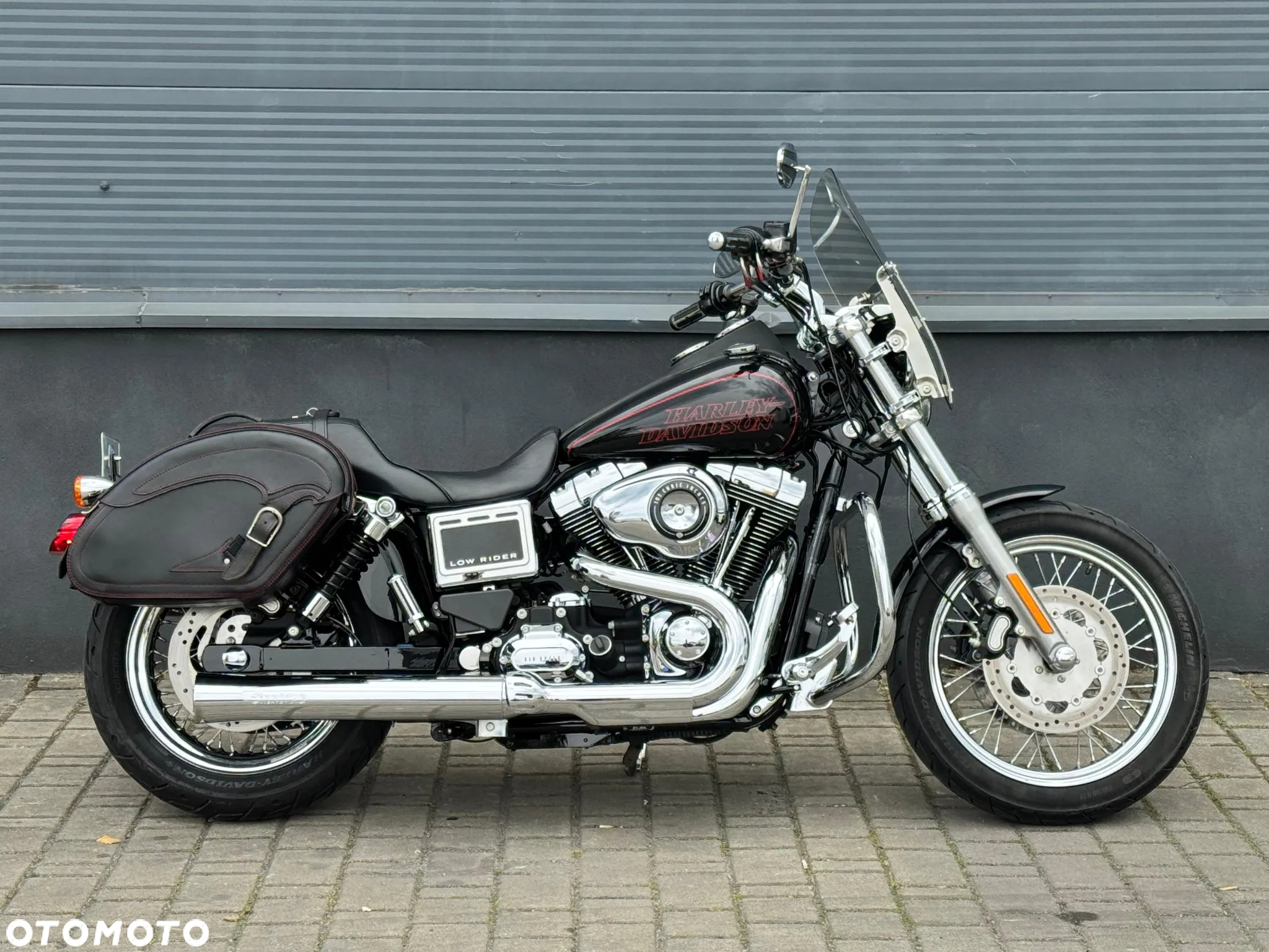 Harley-Davidson Dyna Low Rider - 2