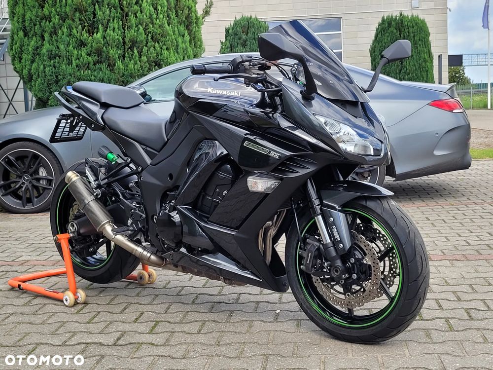 Kawasaki Z - 28