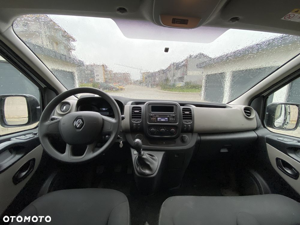 Renault Trafic dCi 120 L1H1 Komfort - 14