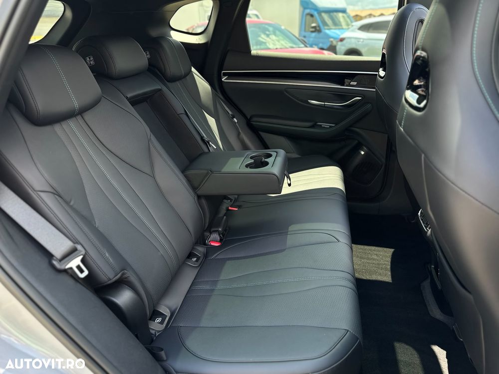 Byd Seal U DM-i AWD PHEV Design - 12