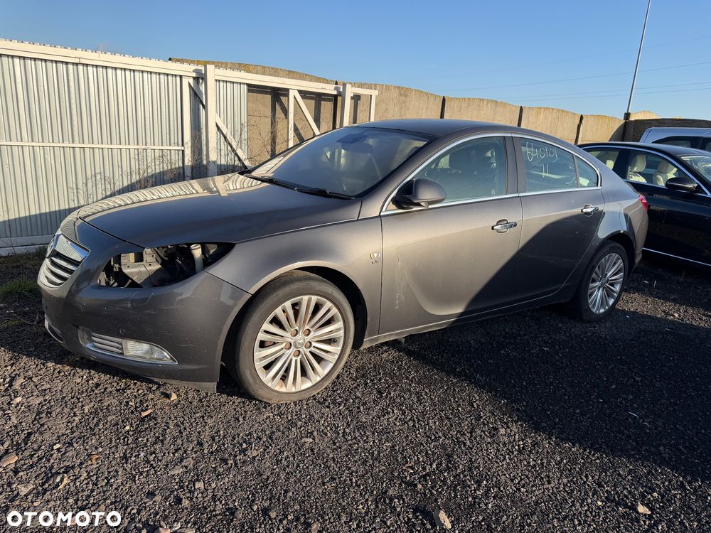 Opel Insignia 2.0 CDTI Sport - 4