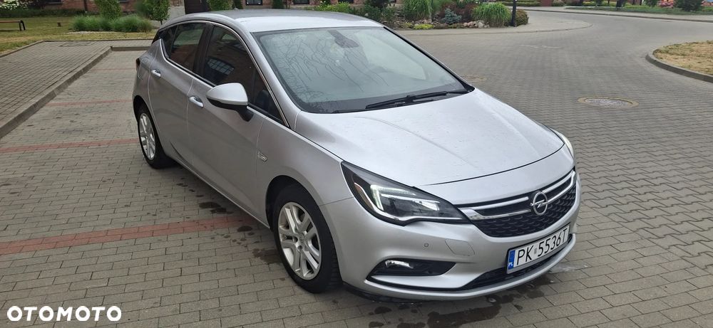 Opel Astra 1.6 CDTI Dynamic - 4