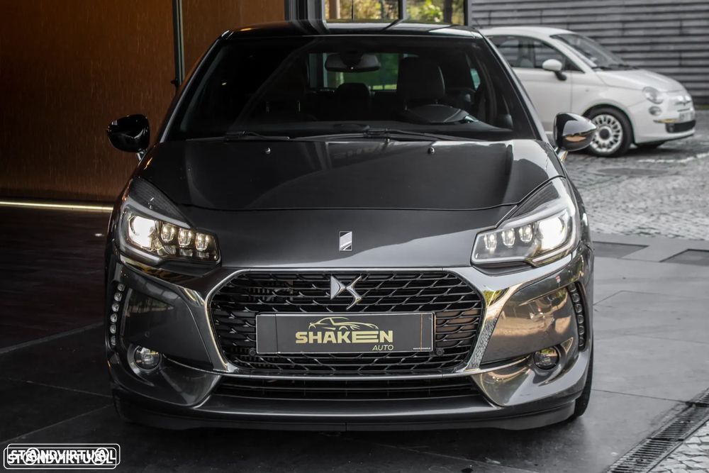 DS DS3 1.2 PureTech Be Chic - 7