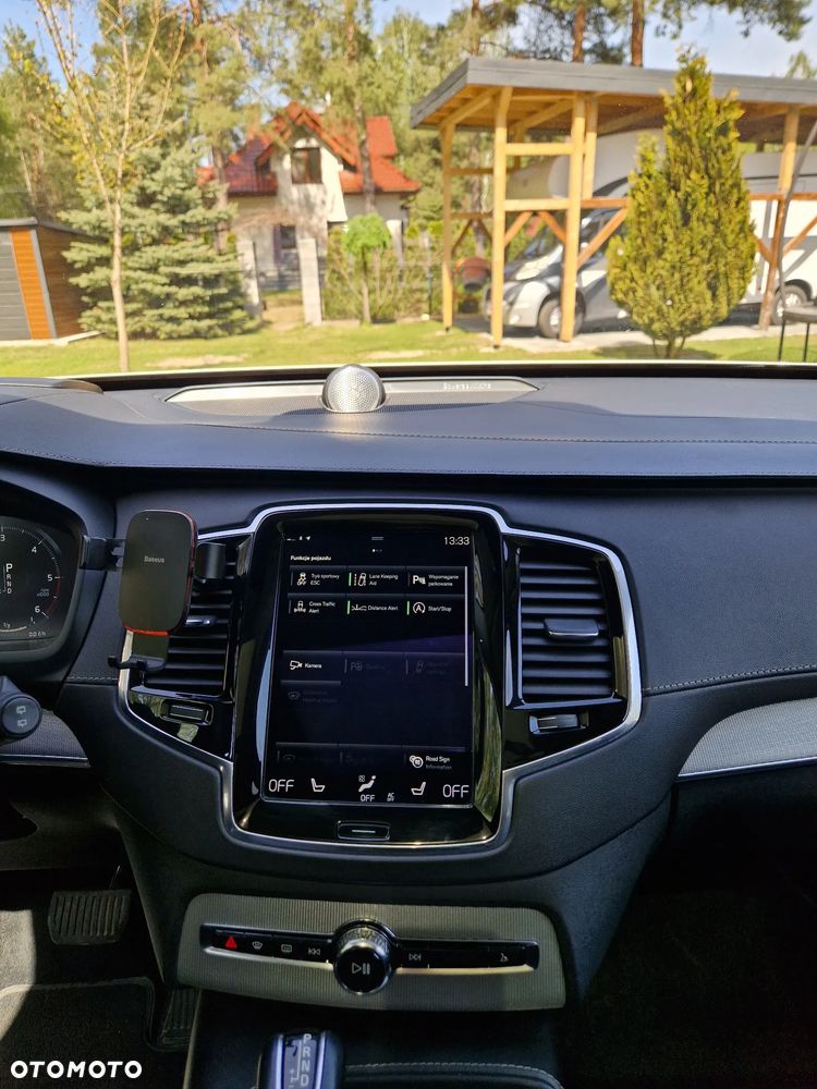 Volvo XC 90 D5 AWD Inscription 7os - 13