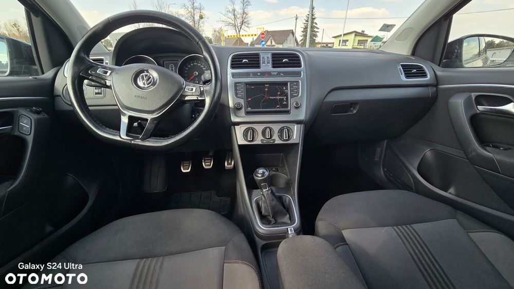 Volkswagen Polo 1.4 TDI Blue Motion Technology Allstar - 10
