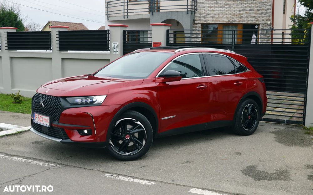 DS Automobiles DS 7 Crossback - 33
