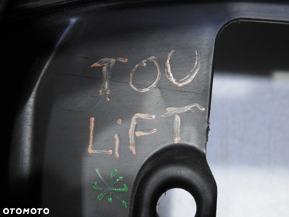 DESKA ROZDZIELCZA KONSOLA VW TOURAN LIFT - 8