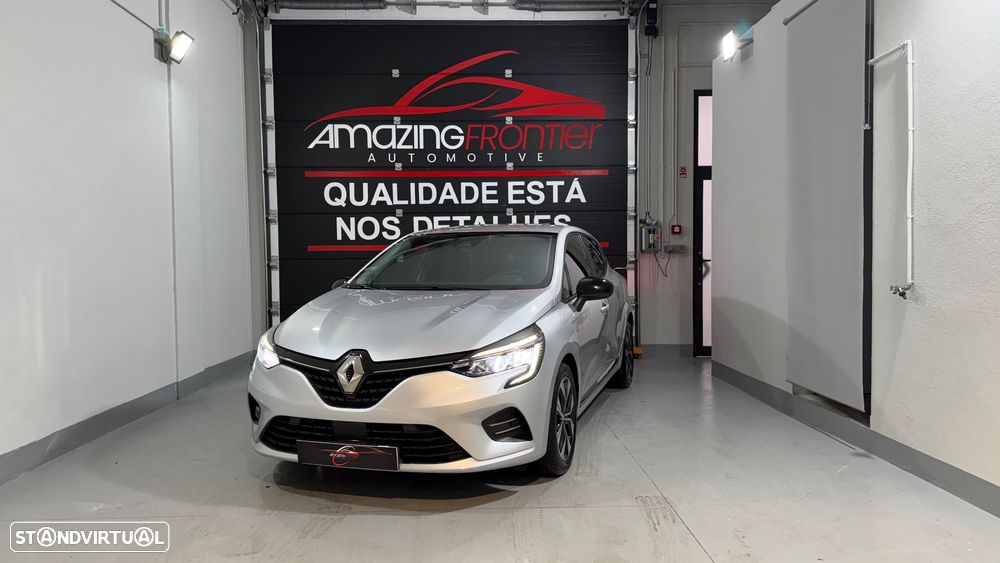 Renault Clio 1.0 TCe Intens Bi-Fuel - 1