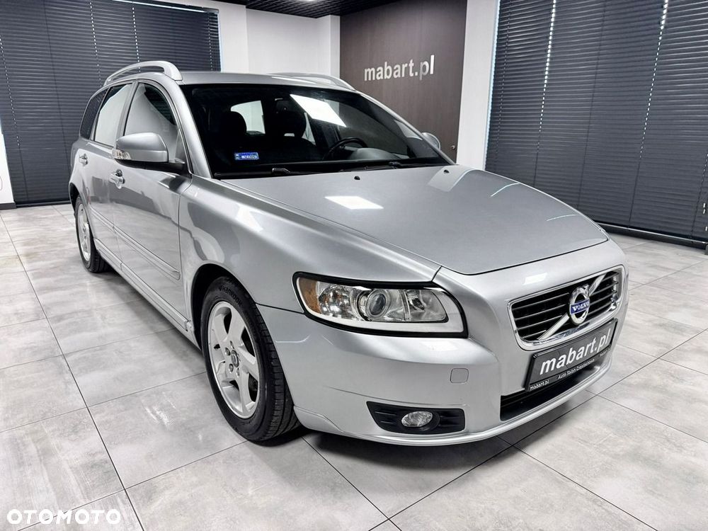 Volvo V50 DPF DRIVe Momentum - 9