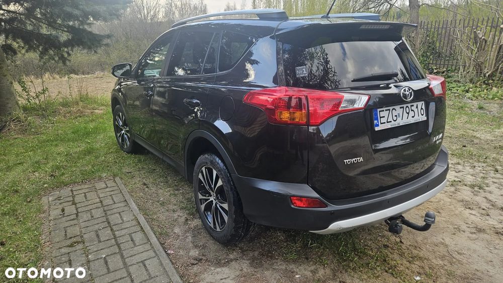 Toyota RAV4 2.0 Premium 4x4 MS - 5