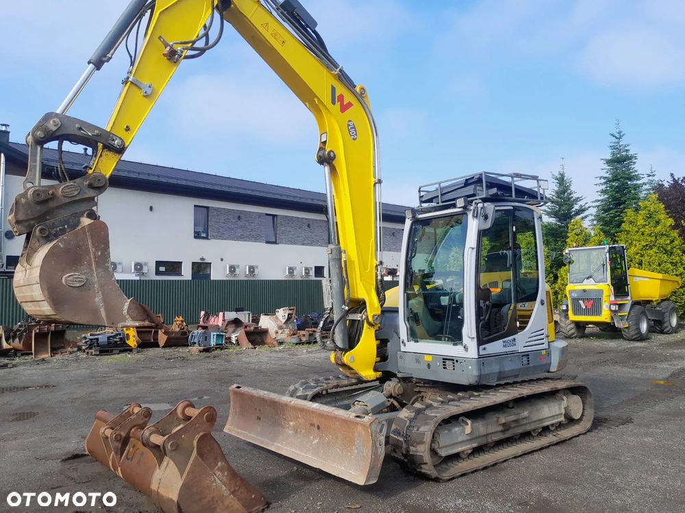 Wacker Neuson ET90, 2019r. BEZ DPF - 14