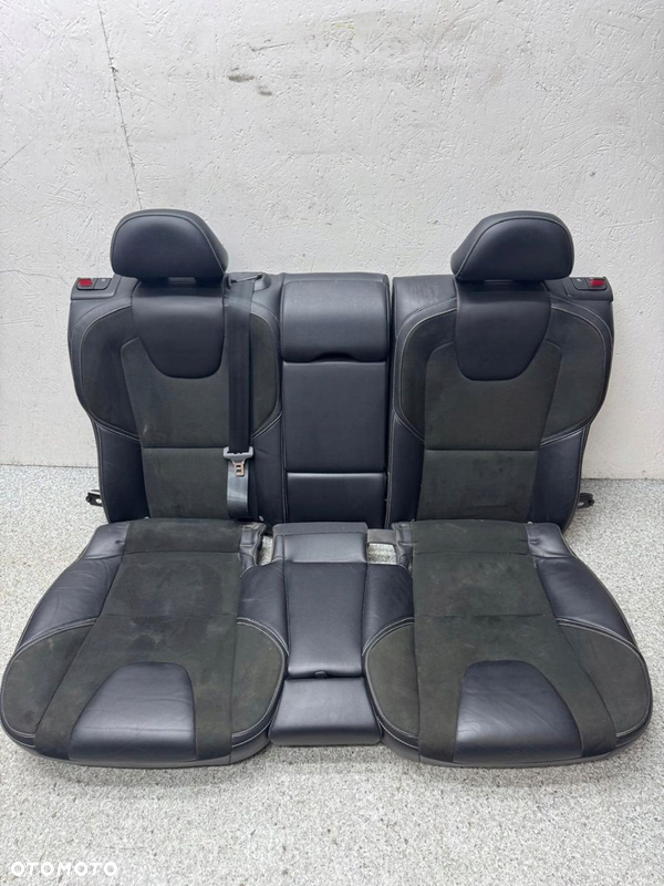 FOTEL KANAPA TYŁ TYLNA V40 II 2012-2018r R-DESIGN W-WA