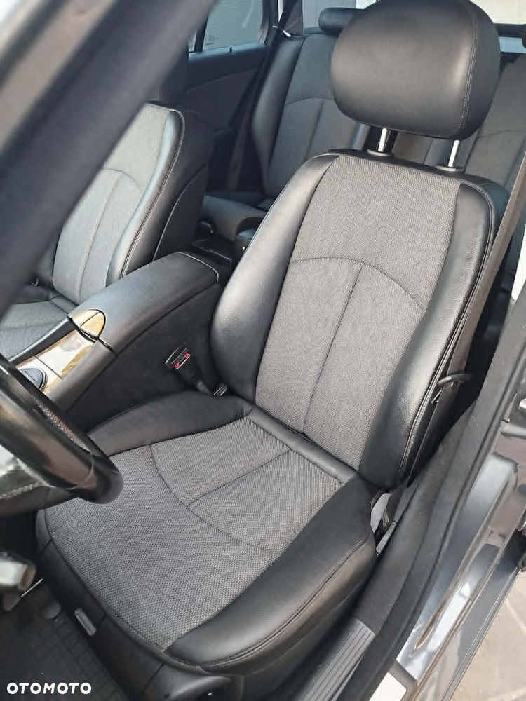 Mercedes-Benz Klasa E 200 Kompressor Automatik Avantgarde - 15