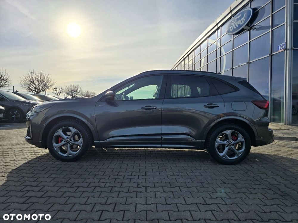 Ford Kuga - 10