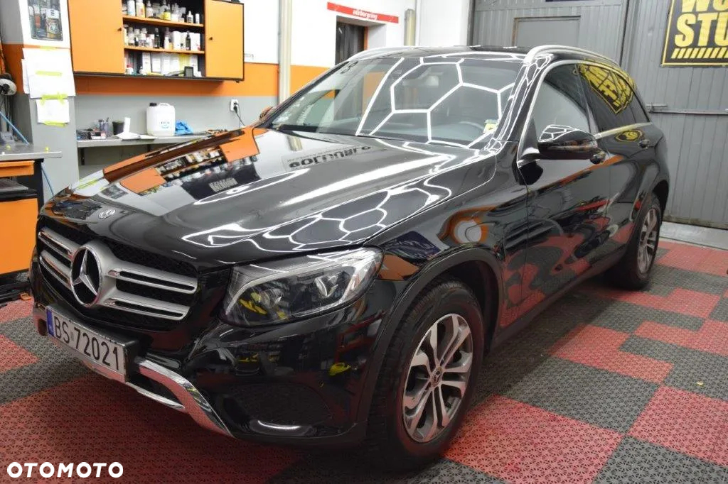Mercedes-Benz GLC - 5