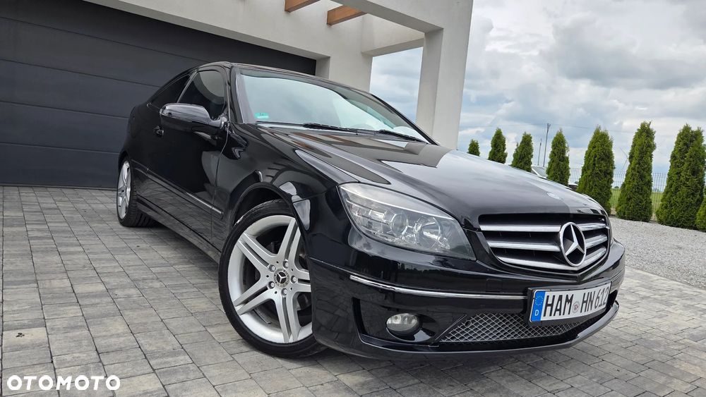 Mercedes-Benz CLC 180 Kompressor - 3