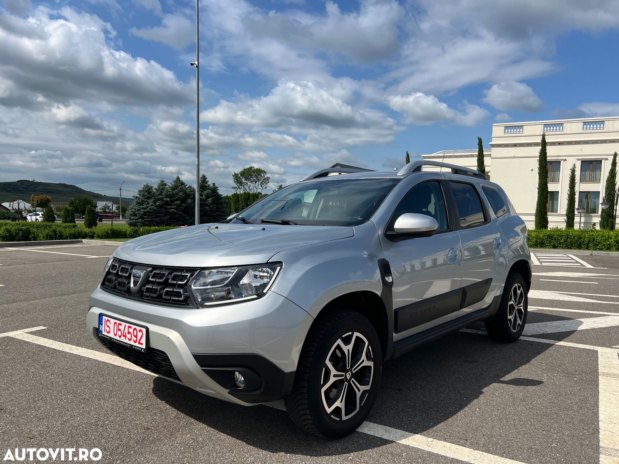 Dacia Duster TCe 130 Journey - 1