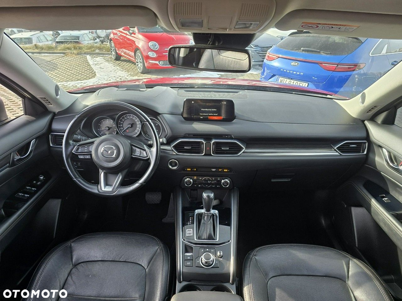 Mazda CX-5 - 25
