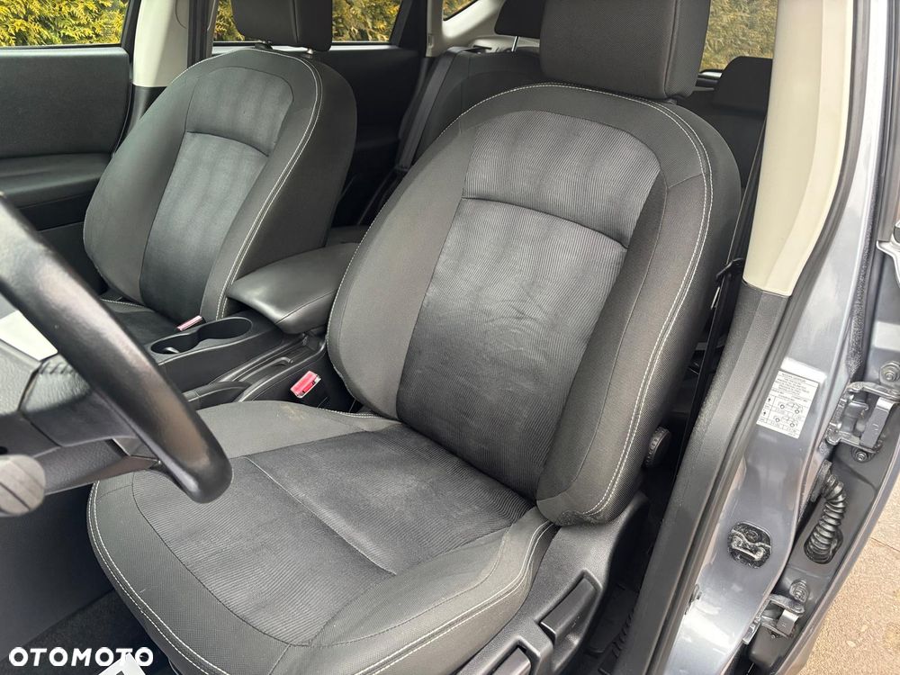 Nissan Qashqai 2.0 CVT acenta - 11