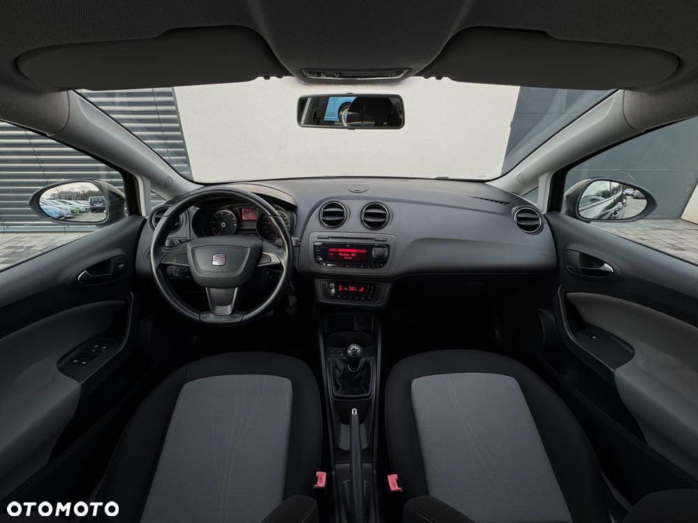 Seat Ibiza 1.4 16V Style - 7