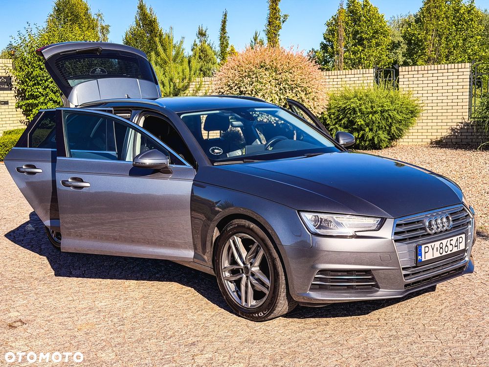 Audi A4 Avant 2.0 TFSI ultra S tronic sport - 26