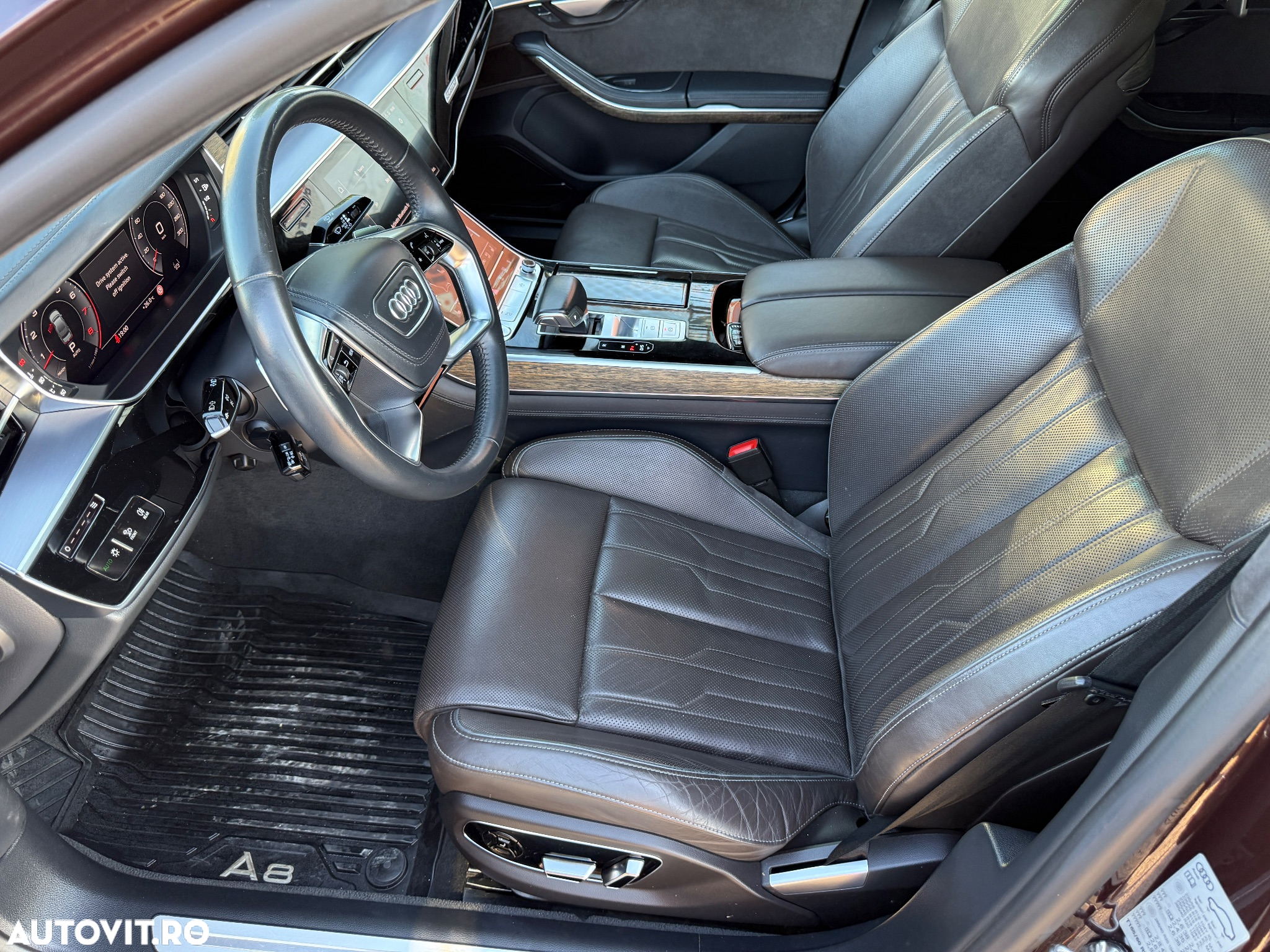 Audi A8 60 TFSI e quattro Tiptronic PHEV - 6