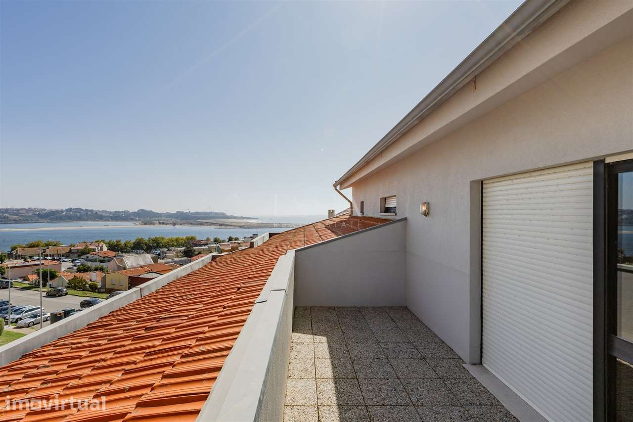 T5 Quinta Miramar Foz Douro | Apartamento Vistas Rio | T5 Terraço Box - Grande imagem: 3/38