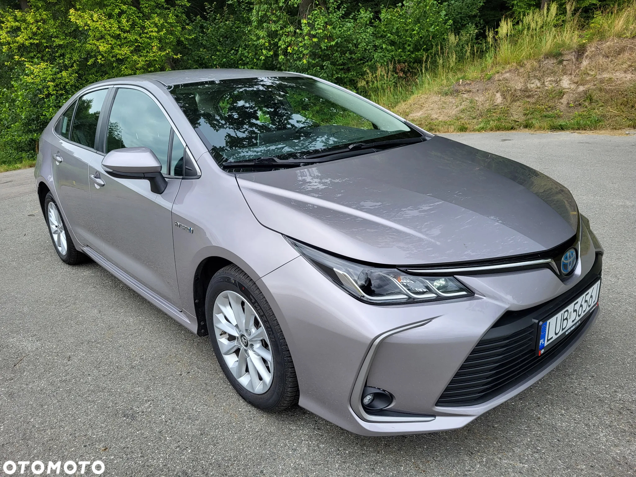 Toyota Corolla 1.8 Hybrid Comfort - 7