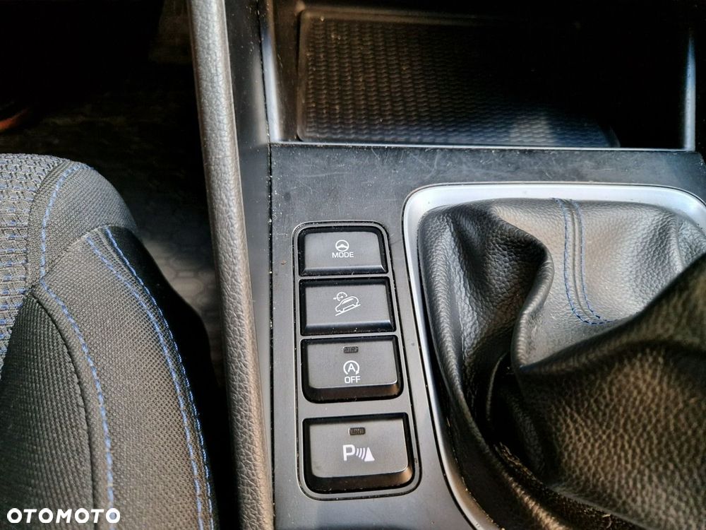 Hyundai Tucson - 20